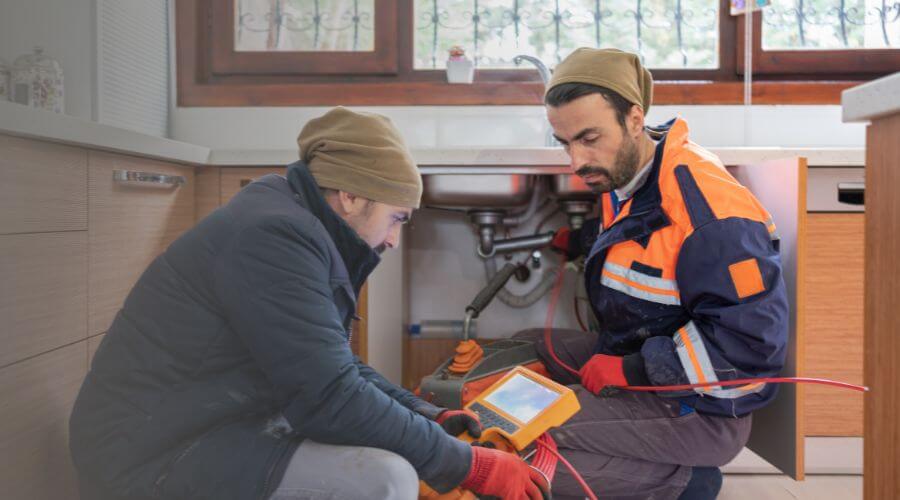 Professional same day plumber in Worley, ID