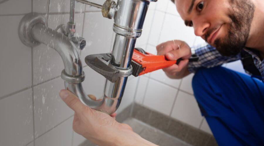 Professional same day plumber services in Worley, ID